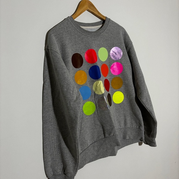 Okayok Connect Standard Sweatshirt - M / Grey - Picture 6 of 16